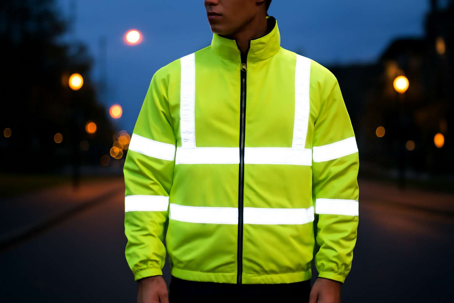 Reflective Jacket